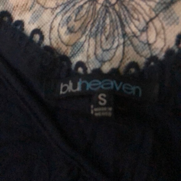 A tang top dressy shirt from bluheaven - Picture 4 of 4